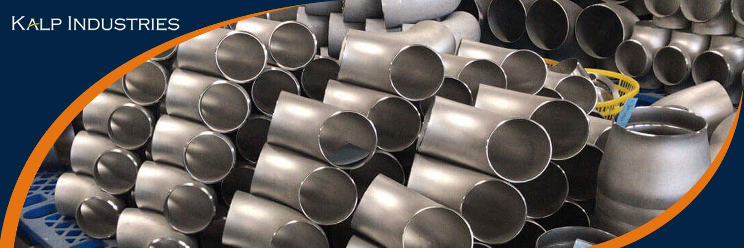 ALLOY 20 PIPE FITTINGS