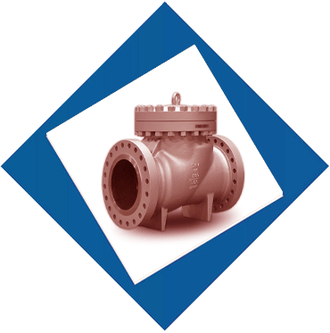 Copper Instrumentation Piston Check Valves