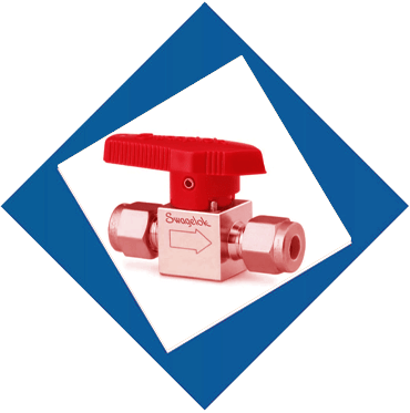 Copper Instrumentation Plug Valves