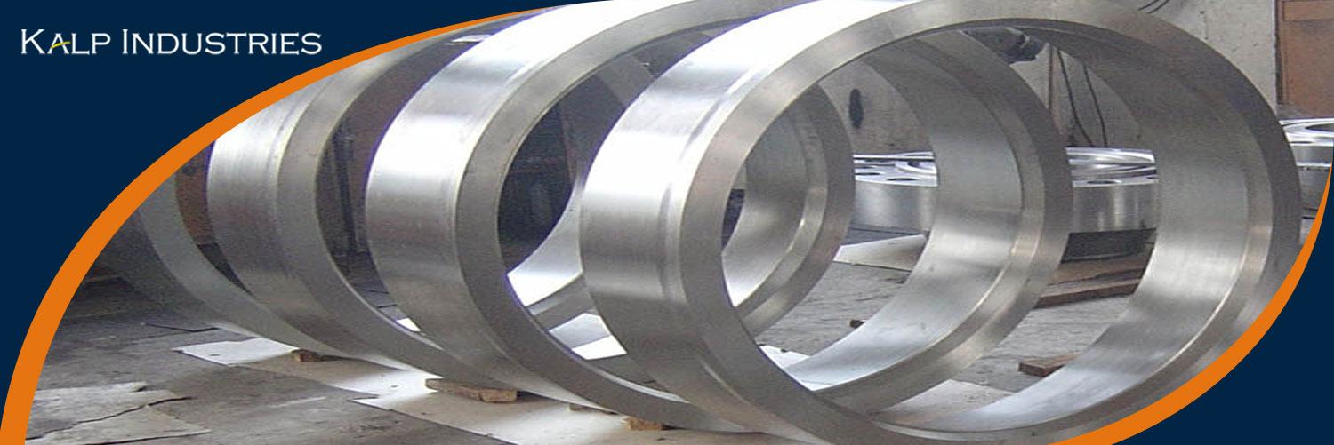 Stainless Steel 310 / 310H / 310S Circle & Rings