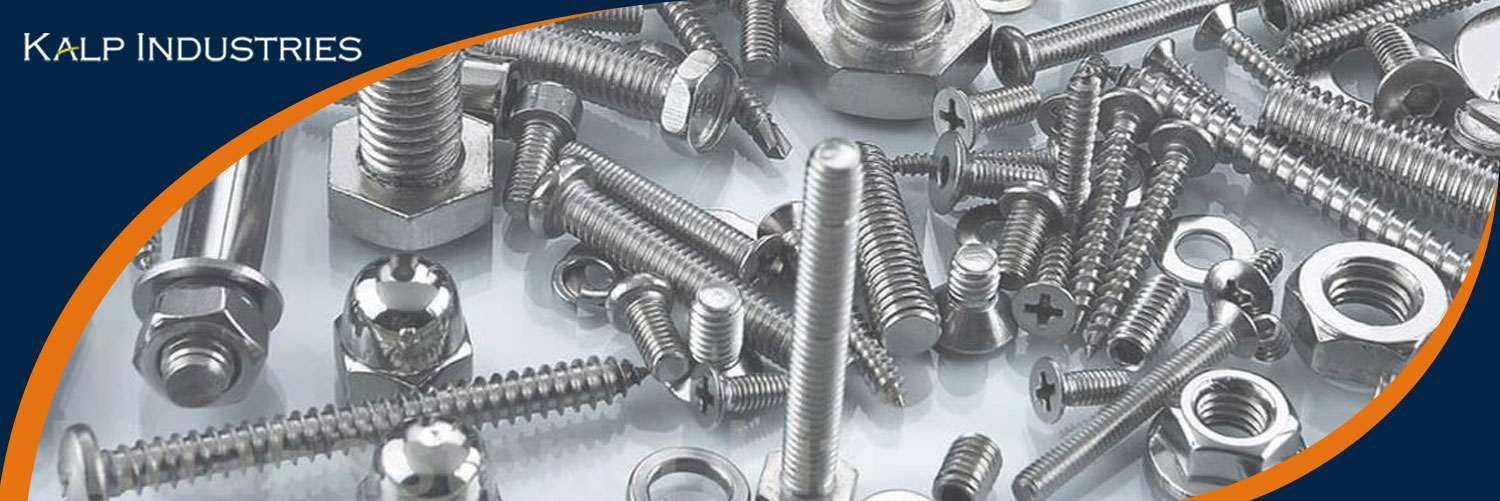 SS 321 Fasteners