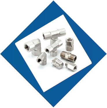 HASTELLOY FERRULE FITTINGS