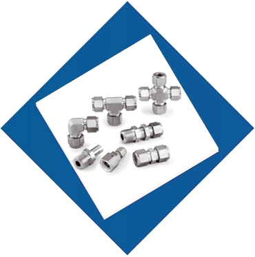 INCONEL INCOLOY FERRULE FITTINGS