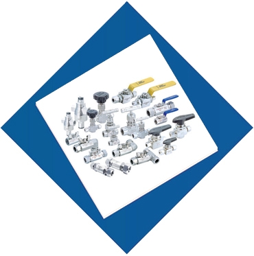 INSTRUMENTATION VALVES