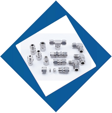 MONEL FERRULE FITTINGS