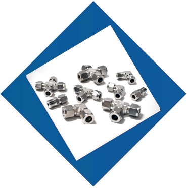 NICKEL FERRULE FITTINGS