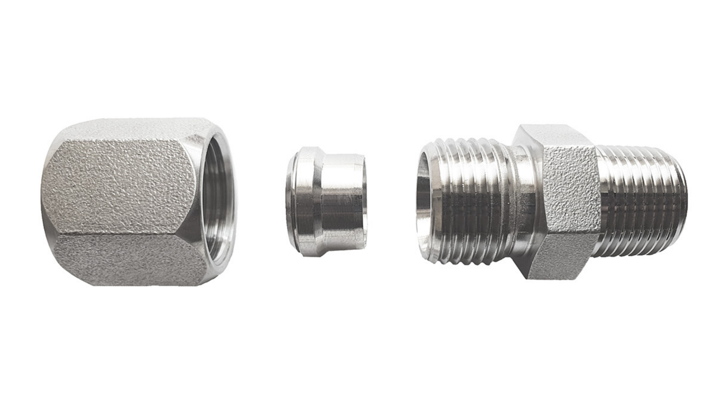 What Are The Differences Between A Double And A Single Ferrule Fitting?
