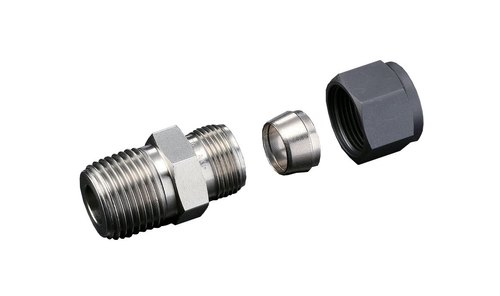 SS 304 Ferrule Fittings