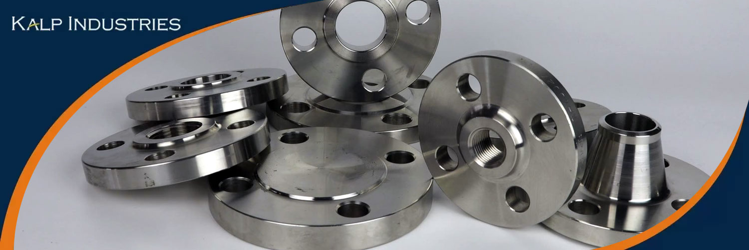 MSS SP-44 Flanges
